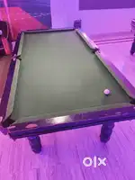Pool table