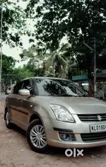 Maruti Suzuki Swift Dzire 2011 Diesel 97000 Km Driven