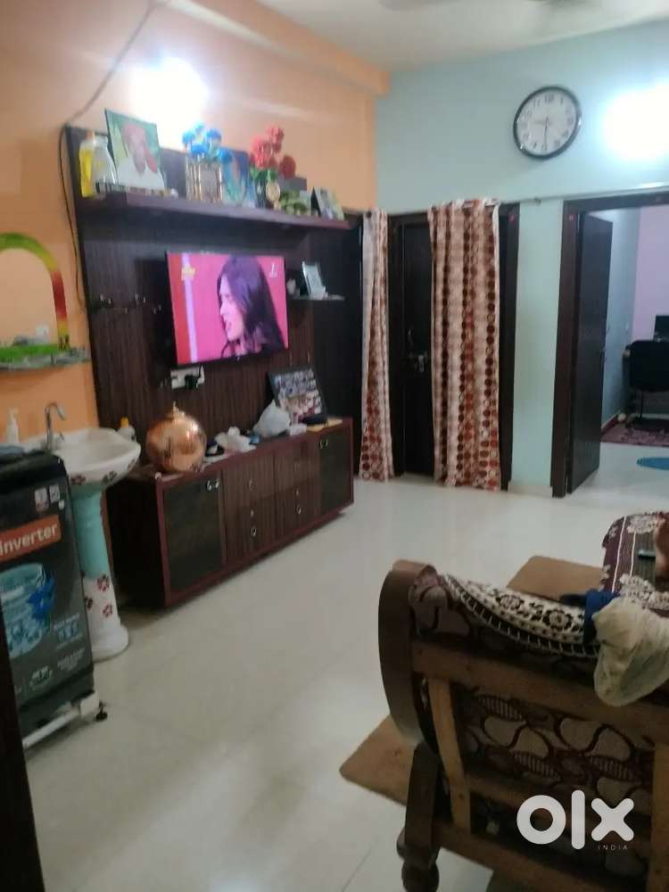 3 BHK flat for rent