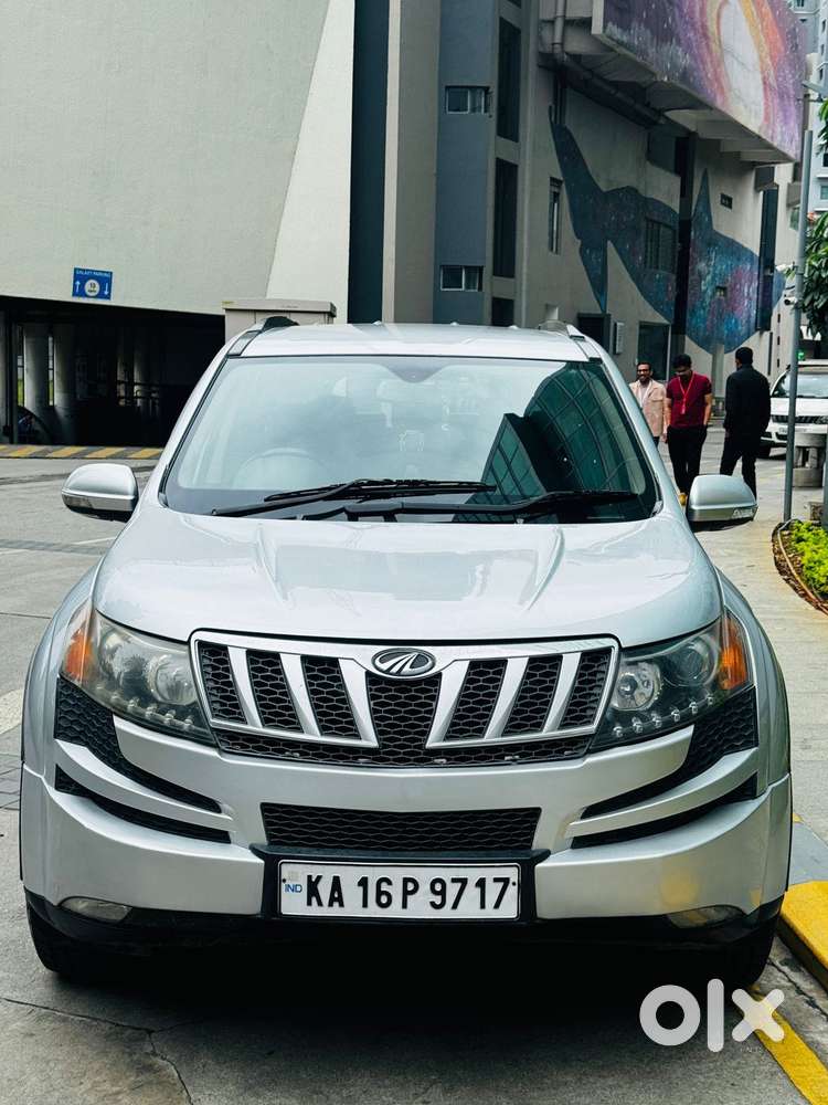 Mahindra XUV500 W8, 2012, Diesel