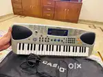 Casio piano