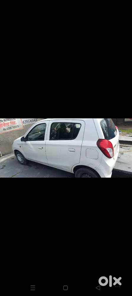 Maruti Suzuki Alto 800 2021 Petrol 31000 Km Driven