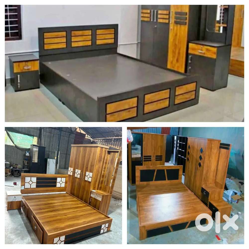 Bedroomsett
