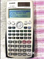 Casio FC200V Finance Calculator MBA Science Business Invest Math Texas