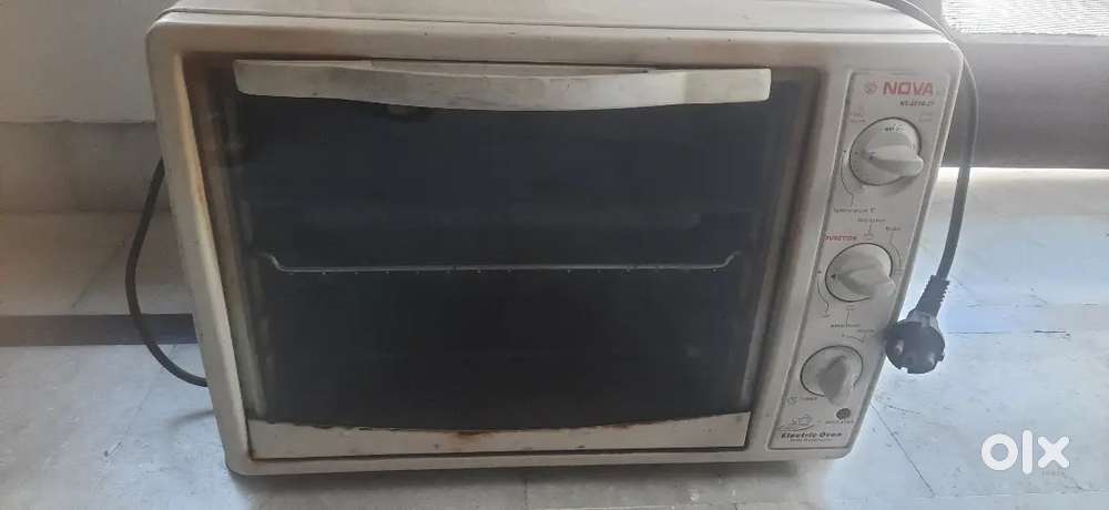 Nova electric oven
