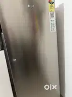 Haire 1 years old fridge