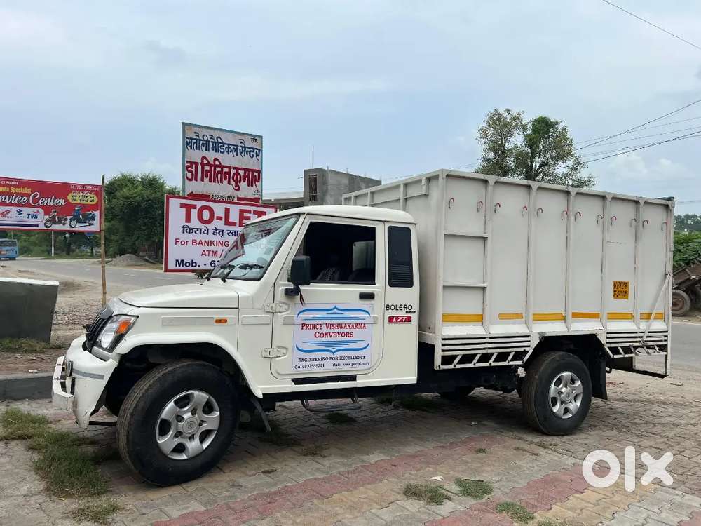 Mahindra Bolero Pik-Up 2022 Diesel Good Condition