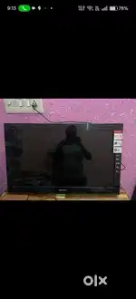 Sony lcd tv , crt tv , anaaj ki tanki