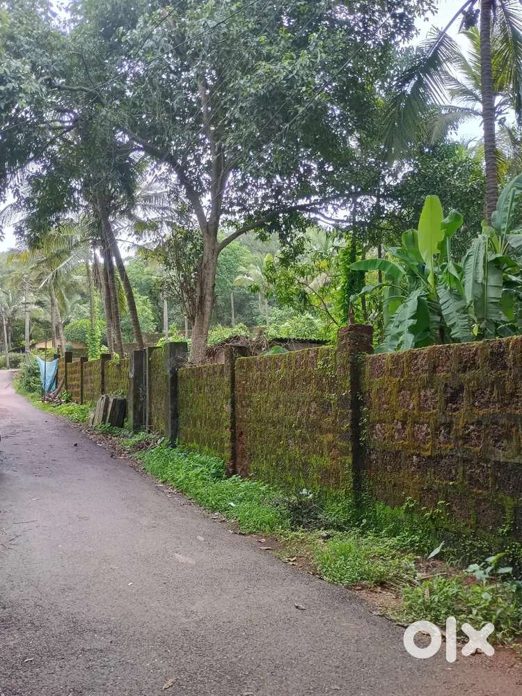 250 square metre plot for sale at Chicalim touching main road, Vasco