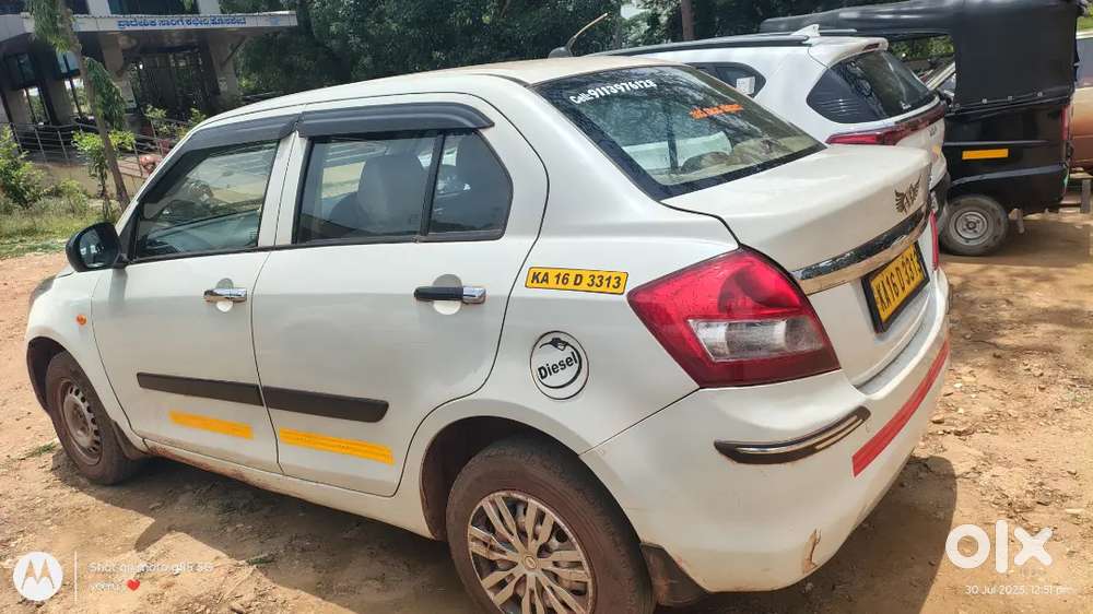 Maruti Suzuki Dzire 2019 Diesel Good Condition
