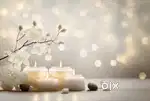 Part time spa therapist female's jobs training also