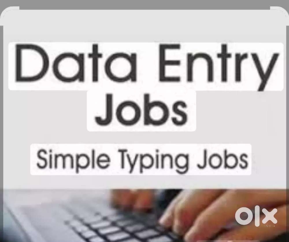 !! DATA ENTRY VACANCY AVAILABLE IN LUCKNOW LOCATION!!