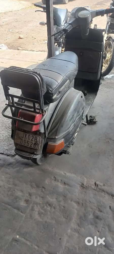 For sale scooter