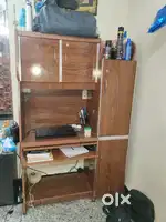 Computer table heavy base
