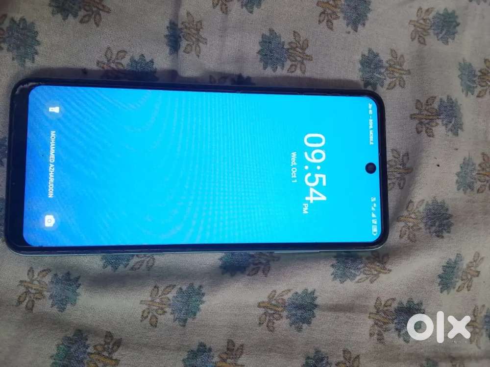 ITEL P40 plus mobile 4gb Ram 128 gb internal memory