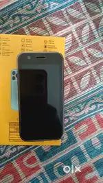 Mini Phone Black Zone