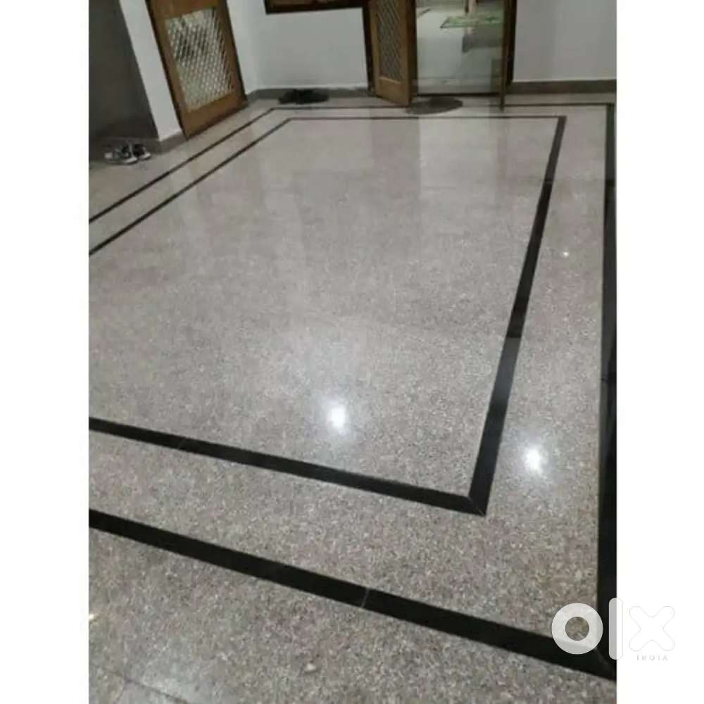 Tiles fitting service