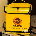 Just 6 hours 45000 Salary - Food delivery contact fast