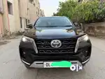 Toyota Fortuner 2.8 Legender 4x4, 2022, Diesel