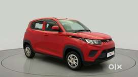Mahindra KUV100 NXT 1.2 K4 Plus Petrol 6 Str, 2018, Petrol