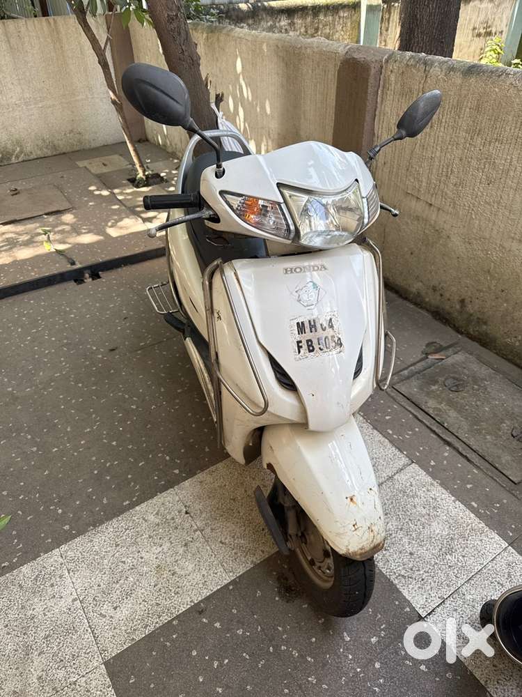 Honda activa in working condition