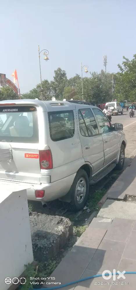 Tata Safari 2009 Diesel Well Maintained