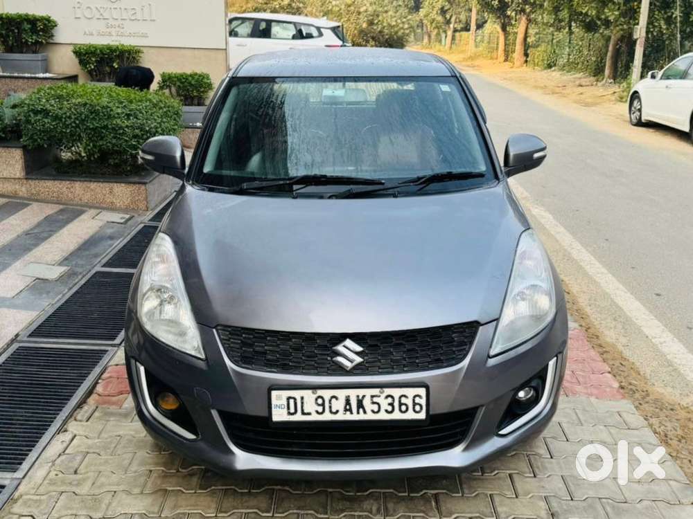 Maruti Suzuki Swift Petrol 2015 2nd Owner VXI