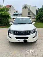 Mahindra XUV500 W10 AT, 2016, Diesel