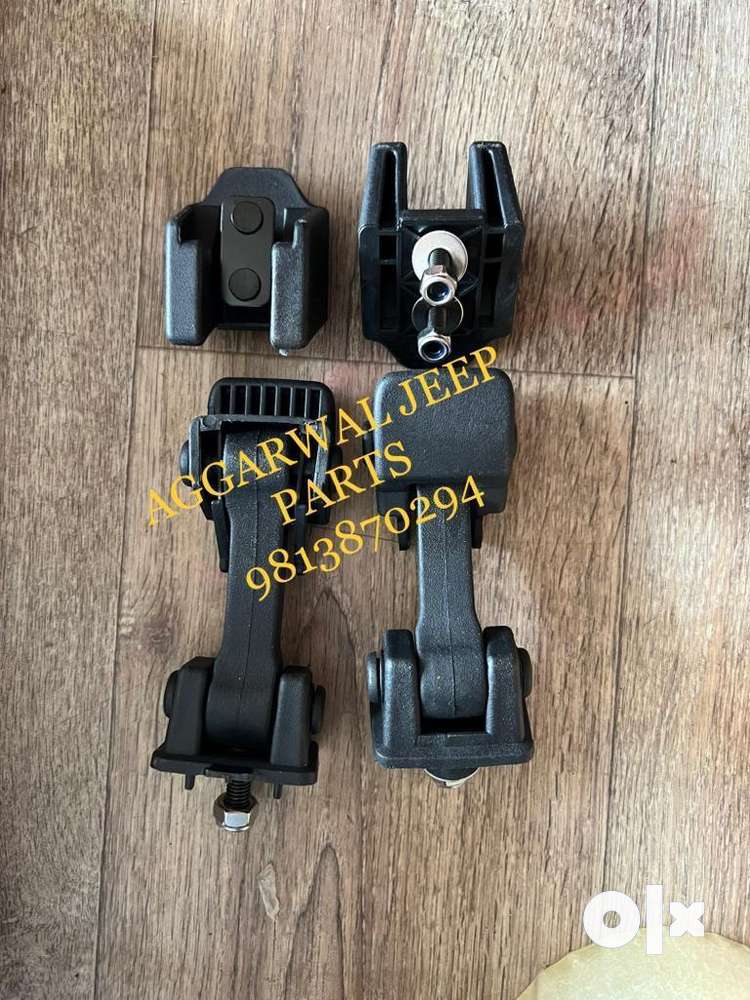 Off road bonnet latches for thar crde jeep spare parts