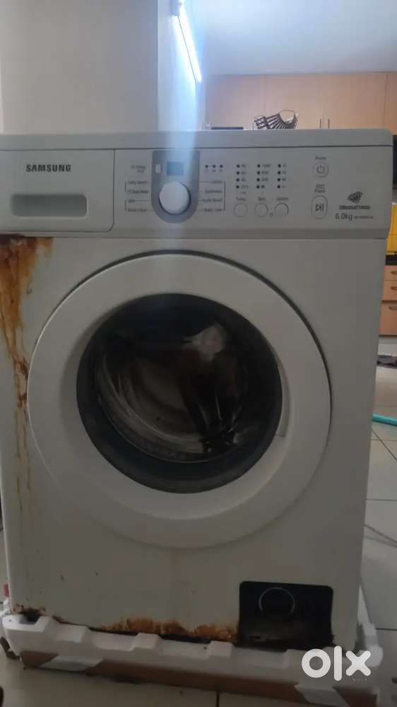 Samsung Fully Automatic 6 kg Washing Machine