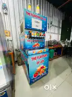 SODA MACHINE