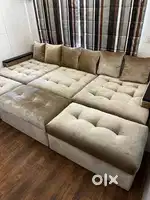 Comfy Lounge Sofa