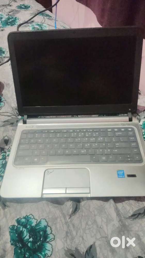Hp i5 ProBook 8th gen 8gb ram 256gb storege