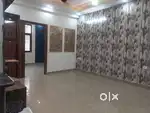 Apartment in lowrise gated society with park Temple & club