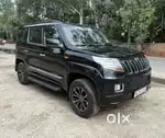 Mahindra TUV 300 T6 PLUS, 2016, Diesel