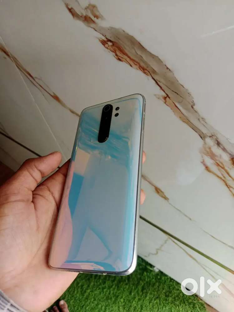 Redmi note 8 Pro          6.   128