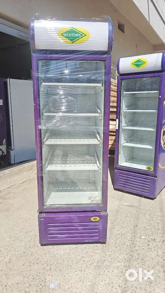 western cool drink fridge