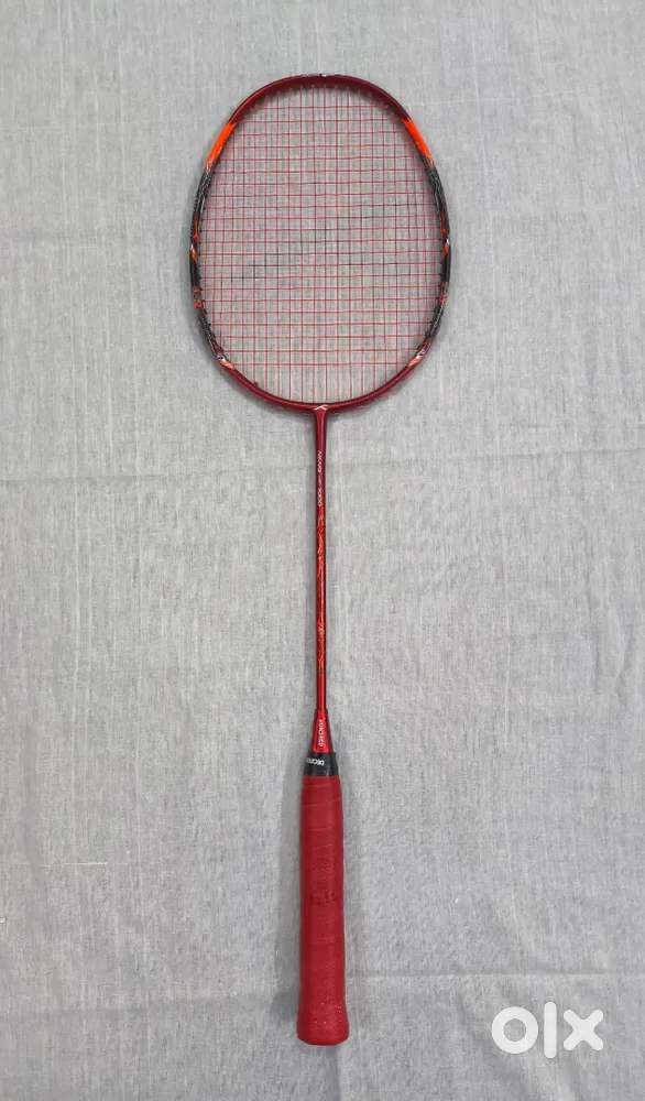 Badminton Racket - Hundred Nano Neo 7000