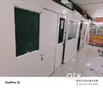 Well maintained cabin for rent in basement