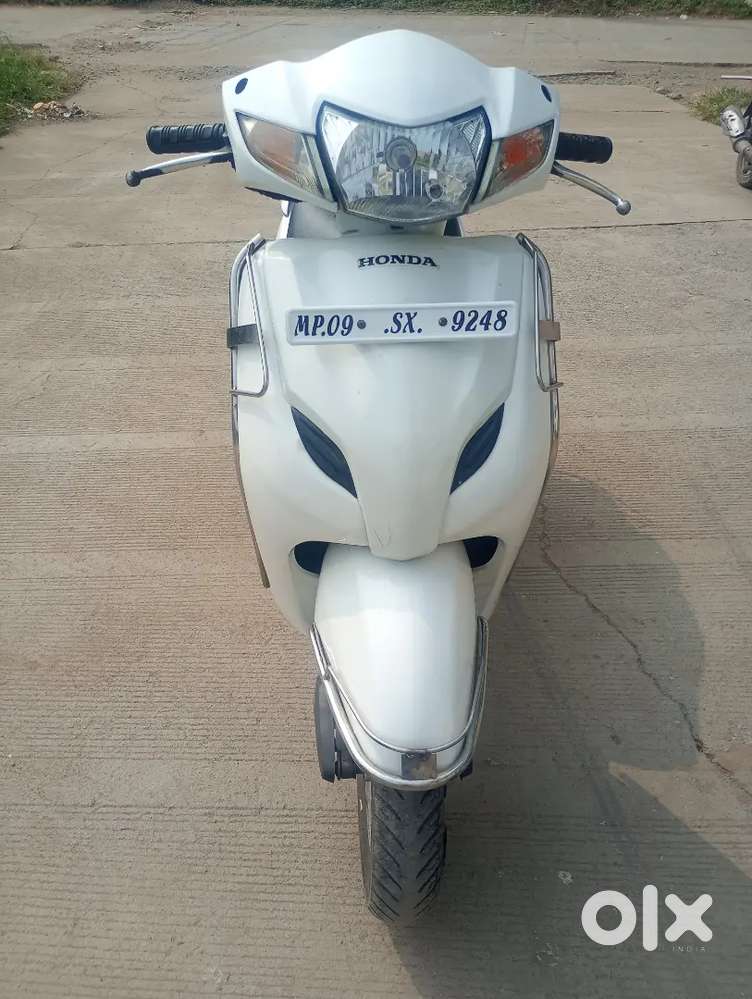 Activa 3G 2015 model self start