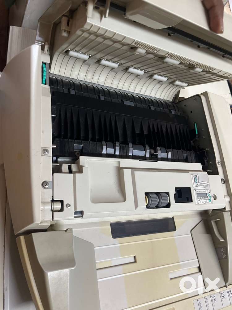 Canon Xerox Fedder