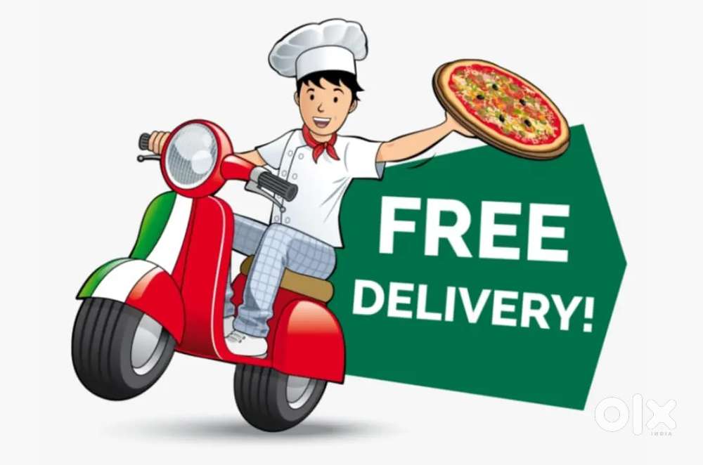 Boy & girls delivery job at available in Ghaziabad delivery