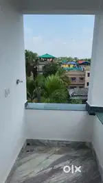 1BHK new just one year with bed ,Gizar ,Besides road sides