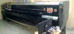 Flex printing machine