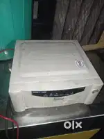 150 ah short tubular battery and inverter 2 months 15 days old
