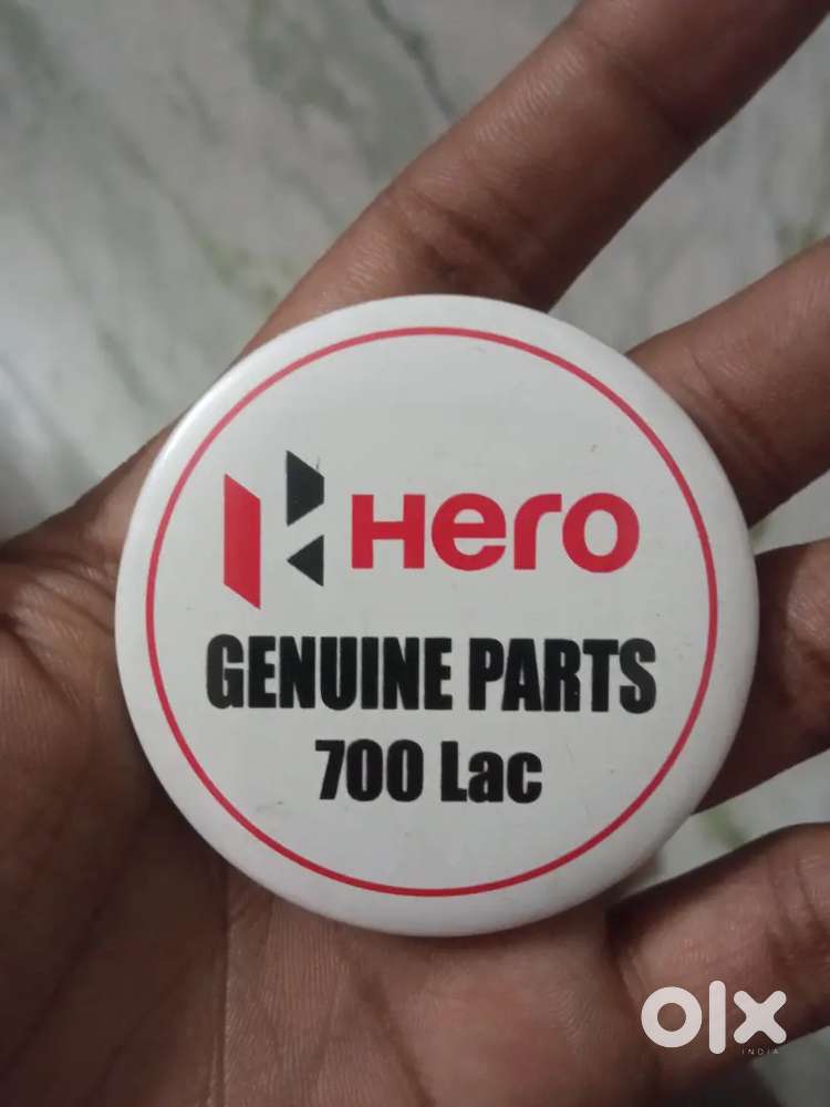 SPARE PARTS