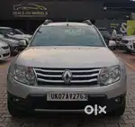 Renault Duster, 2013, Diesel