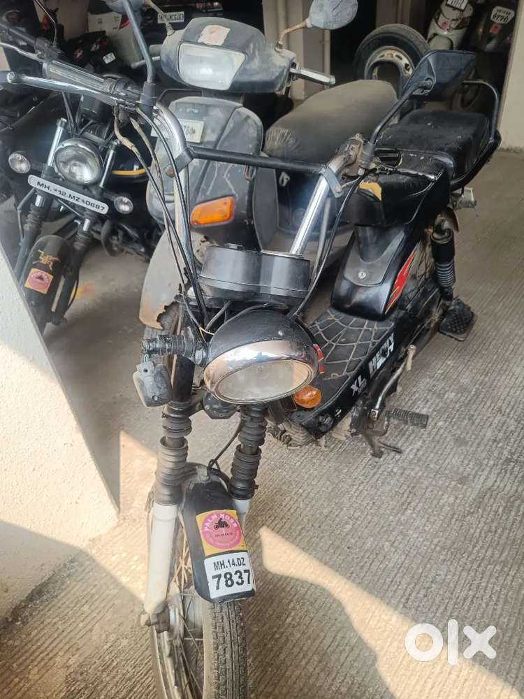 TVS XL for sale only at 15000