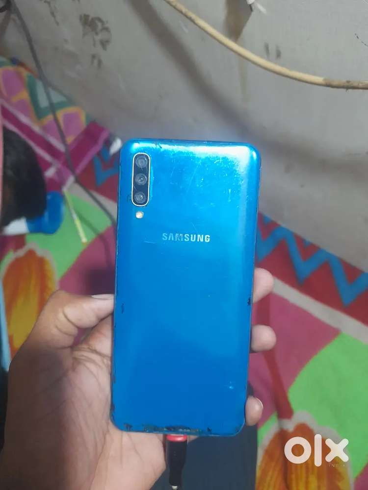 Samsung galaxy a50 all warking