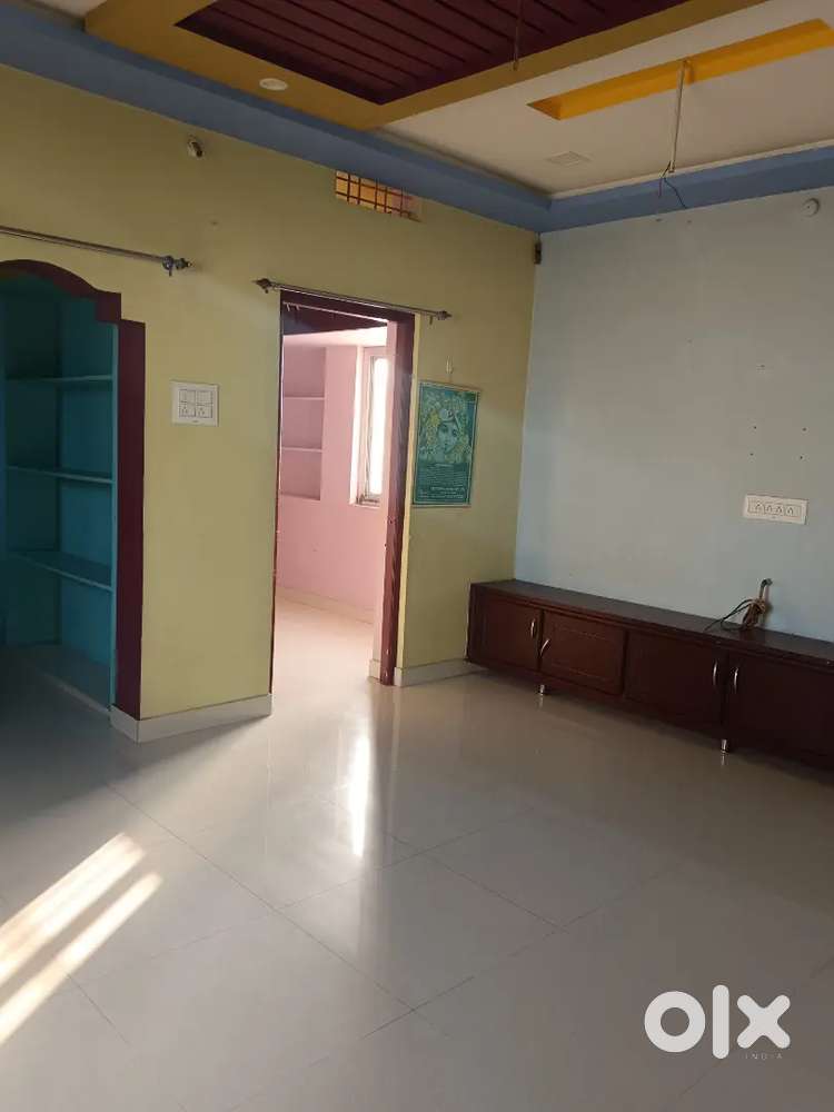 Spacious 1bhk house for rent